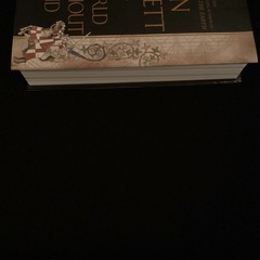 World Without End Ken Follet Hardcover 1st Edition – Kingsbridge Series Book 2