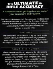 Ultimate in Rifle Accuracy by Glenn Newick, Paperback, 1989, Stoeger, 210 Pages