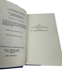 History of US Naval Operations in WWII Samuel Eliot Morison Complete 15 Volume