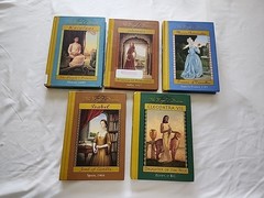 THE ROYAL DIARIES HB Lot Of 5 Youth Historical Fiction Scholastic First Editions