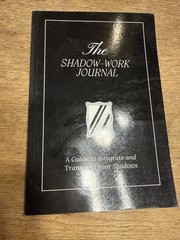 The Shadow Work Journal: A Guide to Integrate and Transcend – CLEAN & LIKE NEW