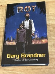 ROT By Gary Brandner (Howling) (1999 Hardcover) Signed LE 1000 First Edition NEW