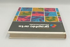Vintage Graphic Arts Fundamentals Walker Goodheart-Willcox HC Multicolor 1986
