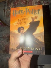 Harry Potter Paperback Boxset #1-7 by J. K. Rowling, See Description & Photos