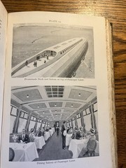 Commercial Airships by H. B. Pratt, London, 1920
