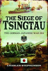 Siege Of Tsingtau by Stephenson, Charles, Brand New, Free shipping in the US