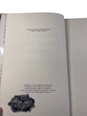 US & Origins of COLD WAR 1941-1947 John Lewis Gaddis 1972 Columbia History