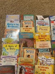 29 Harcourt Emergent Reader Variety Books * AB