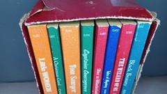 Best Classics Children Books Set of 8 Black Beauty, Oz, Twain, Carroll & More