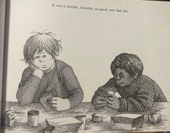 Alexander and the Terrible, Horrible, No Good, Very Bad Day by Judith Viorst…