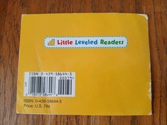 Little Leveled Readers by Scholastic Learn to Read Kids Books Lot Of 59 ABCD