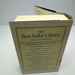 Forever Amber Kathleen Winsor Hardcover Best Seller Library Macmillan Vintage