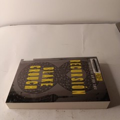Recursión / Recursion by Blake Crouch TPB (2021)