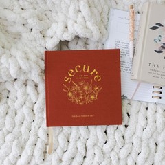 The Daily Grace Co Secure – A 60-Day Devotional