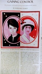 THE NEW YORKER NOV 25,2024 PERSONAL HISTORY A LONG WAY HOME