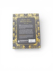 Grimoire Arin Murphy-Hiscock Adams Media Black Gold HC Witchcraft Magic Journal
