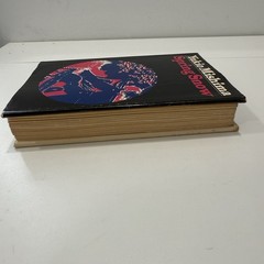 Spring Snow by Yukio Mishima HCDJ 1st Edition 2nd Print Borzoi Books