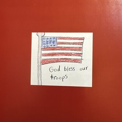 Don’t Forget, God Bless Our Troops by Jill Biden (2012, Hardcover)