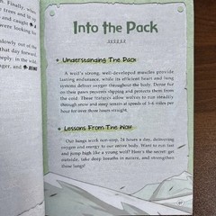 The Wolf Code: Cultivate Wolf Spirit & Growth Mindset Children’s Book Ages 6-10