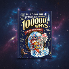 Children’s Encyclopedia Why 100,000? Kids Book Ages 6-12 Extracurricular Reading