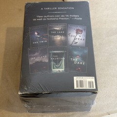 Natasha Preston Six-Book Paperback Boxed Set: the Twin; the Lake; the Fear; the