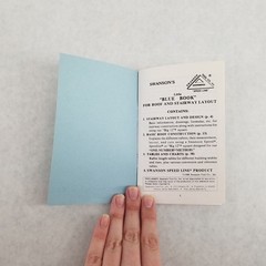Swansons Little Blue Book for Roof and Stairway Layout Speedline 1988 LIKE NEW!
