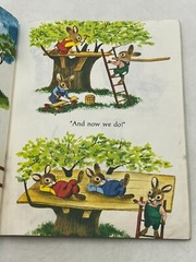 Little Golden Book Ser Richard Scarry’s Just for Fun by Patricia Scarry 1960