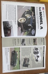 Vintage Cars by Craig Cheetham (2005, Leather)