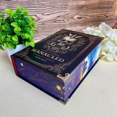 Manacled Hardcover Special Edition SenLinYu Sprayed Edges Collector Edition