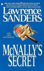 McNally’s Secret (Archy McNally) – Mass Market Paperback – GOOD