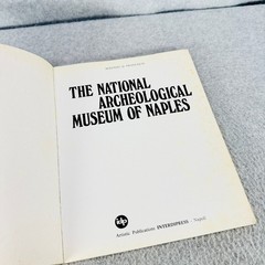 National Archeological Museum of Naples Alfonso De Franciscis 1972 Interdipress
