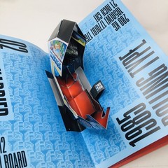 Sega Arcade Pop-Up History Keith Stuart Hang Harrier Thunder Blade Power Drift