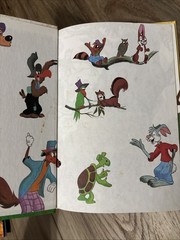 Lot of 20 Vintage DISNEY Wonderful World of Reading Children’s Books 1970-2000s