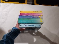 Lot Of 7 Catherine Marshall Christian Books