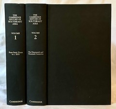 The Cambridge History of Southeast Asia, Edited by Nicholas Tarling, Two Volumes