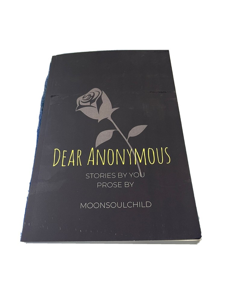 Dear Anonymous by Sheehan, Sara, Brand New, Free shipping in the US