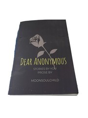 Dear Anonymous by Sheehan, Sara, Brand New, Free shipping in the US