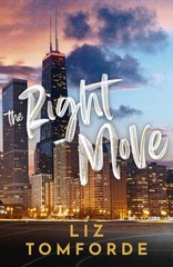 THE RIGHT MOVE by Liz Tomforde NEW Paperback