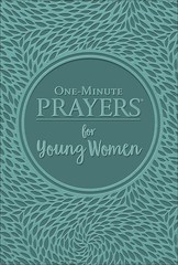 One-Minute Prayers for Young Women (Milano Softone)
