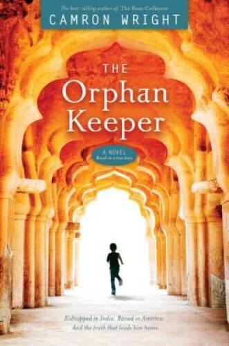 The Orphan Keeper – Hardcover By Camron Wright – GOOD