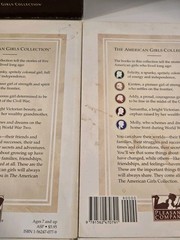 Vintage Addy An American Girl Boxed Set First Edition Hardcover Book Set