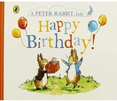 Happy Birthday BB Hardcover – Hardcover – GOOD