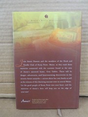 The Package Sharon Dunn 2015 Annie’s Attic Mysteries Hardcover Novel Annie’s