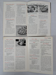 Vintage Lot of 14 Cookbooks Booklets Pamphlets Recipes 50s 60s Used