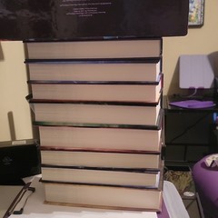 OOP Throne of Glass Set by Sarah J. Maas (2018, Hardcover) Original Cover