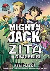 Mighty Jack Series All 3 Books in Paperback