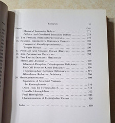Biochemical Methods in Medical Genetics American Lecture Series SIGNED HCDJ 1977