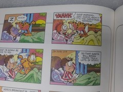 The 7th Garfield Treasury by Jim Davis 1993 Trade Paperback 8.5×10 Inches