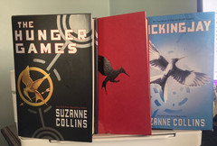 Hunger Games Trilogy Book Lot 1-3 Hardcover Suzanne Collins 1st Edition Series
