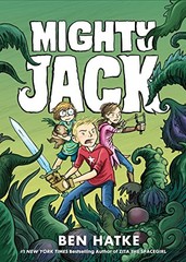 Mighty Jack Series All 3 Books in Paperback